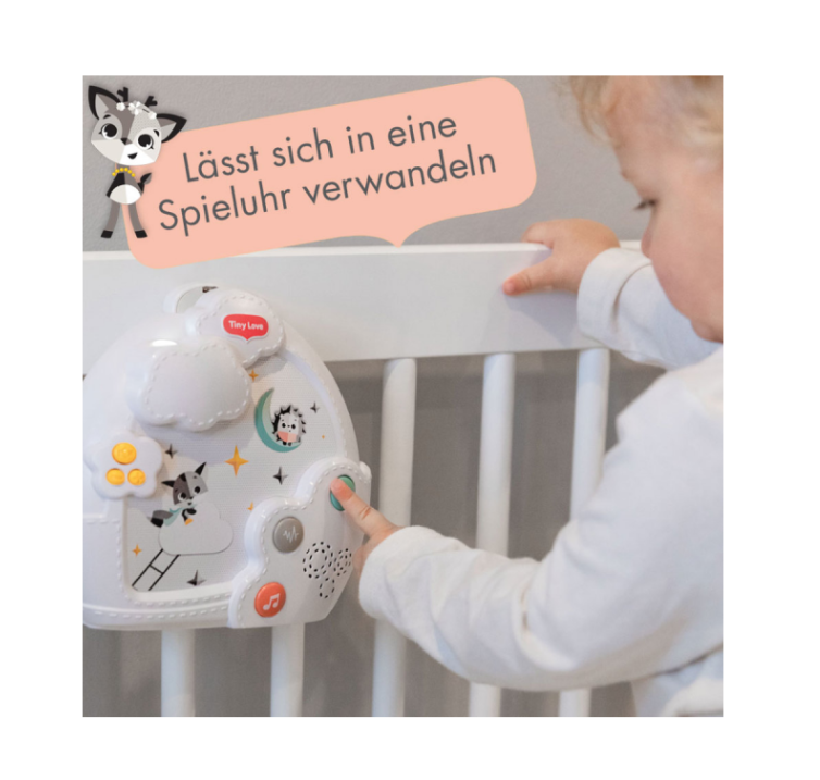 Carrusel Musical Tiny Love Magical Night 3-in-1