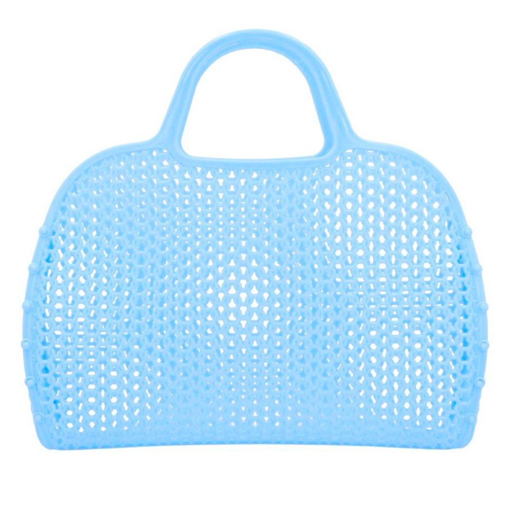 Bolso Retro Vintage Monnëka Serenity Blue