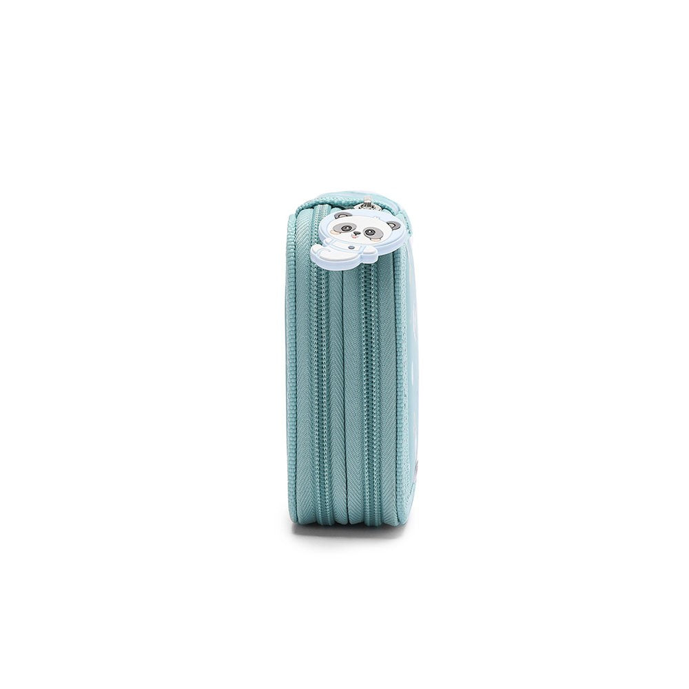 Estuche Plumier Tutete Pandas in Space