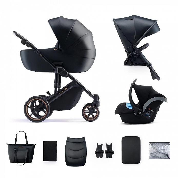 Cochecito Trío Kinderkraft PRIME 2