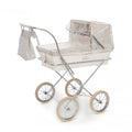 Plastico de cochecito grande Bebelux Beige