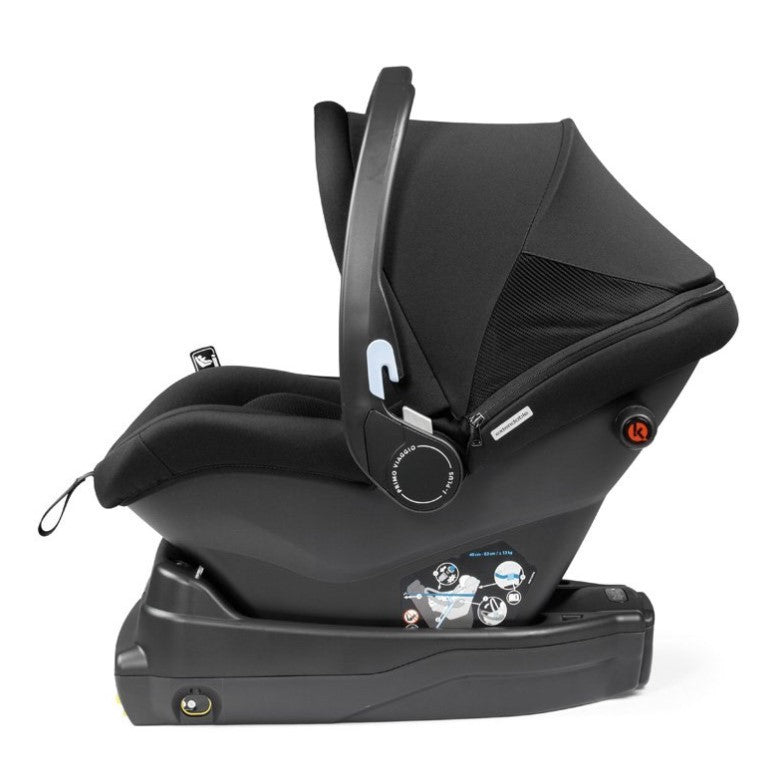 Silla auto Grupo 0 Peg Perego Primo Viaggio I-Size con Base Fix