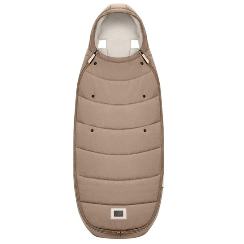 Saco Cybex cubrepiés Platinum para Cybex Priam y Mios