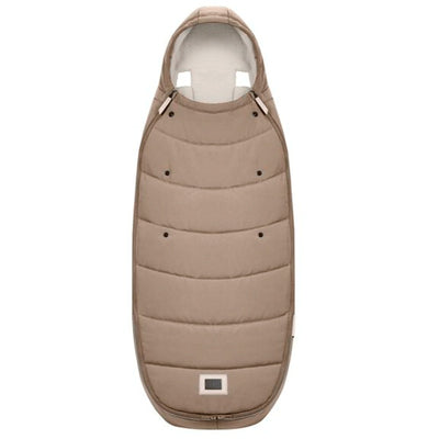 Saco Cybex cubrepiés Platinum para Cybex Priam y Mios