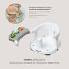 Asiento de baño Interbaby