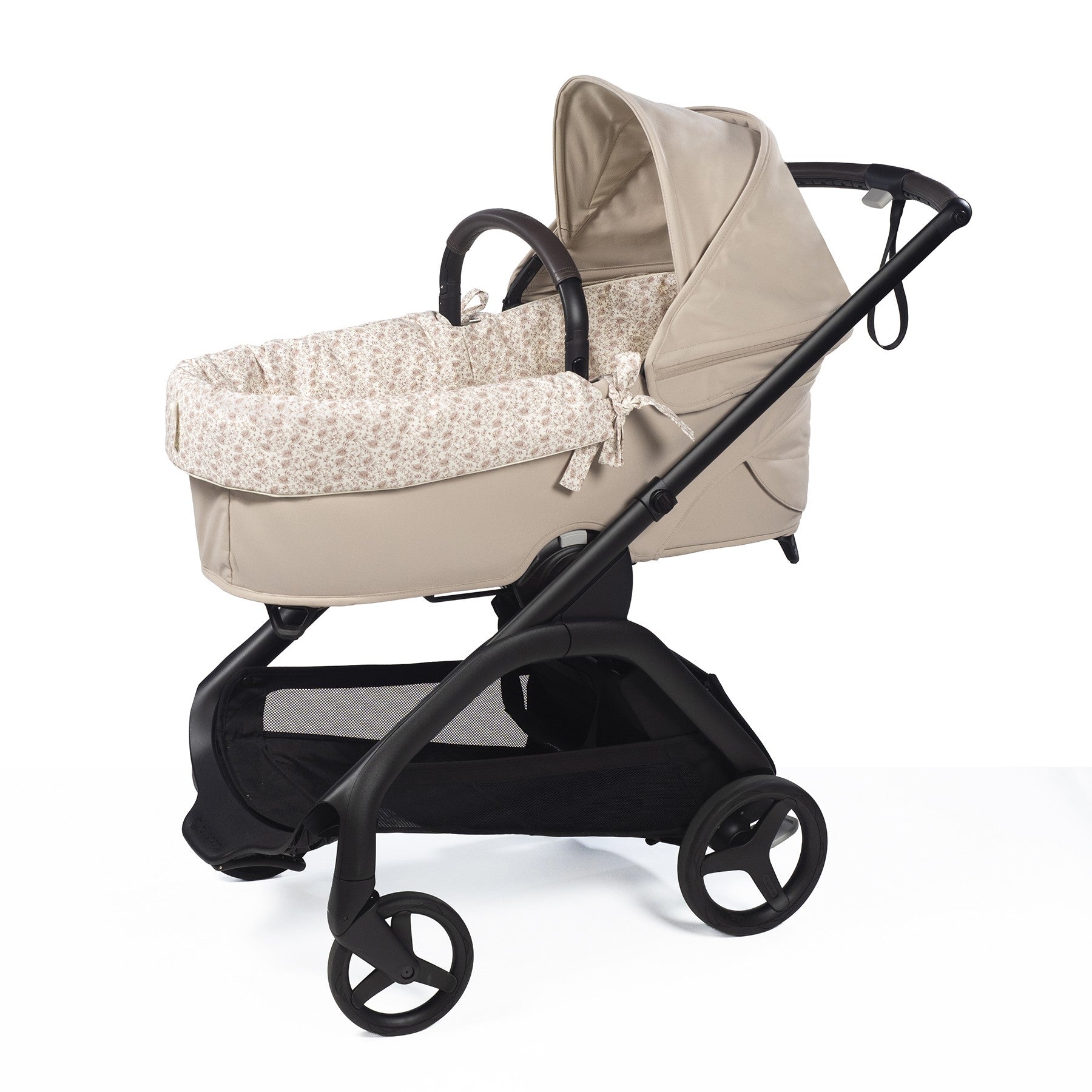 Cubre cuco + funda colchón Walking Mum Gala