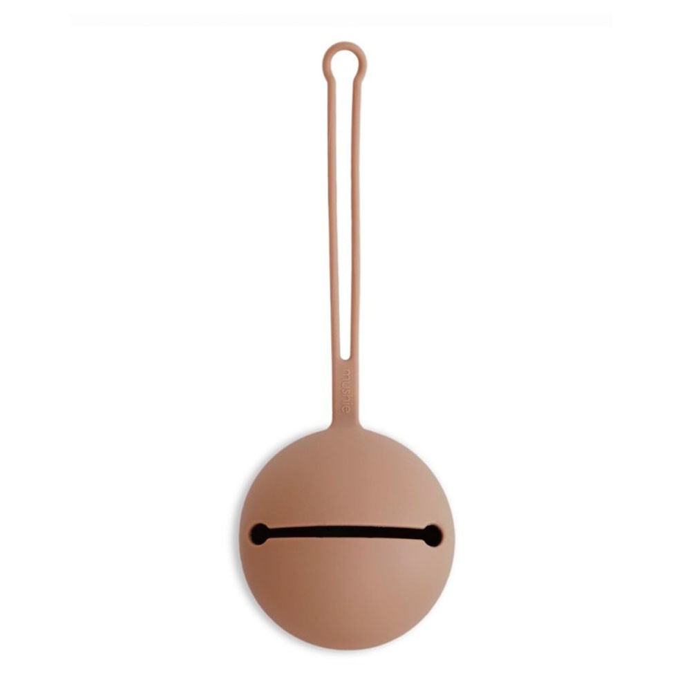 Funda Chupete Mushie Solid