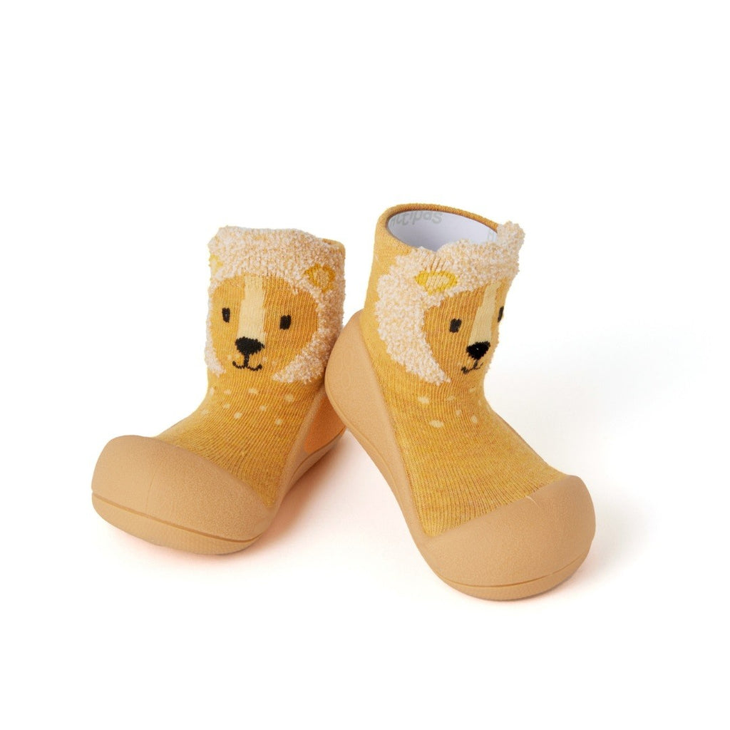 Zapato calcetin Attipas Zootopia Lion