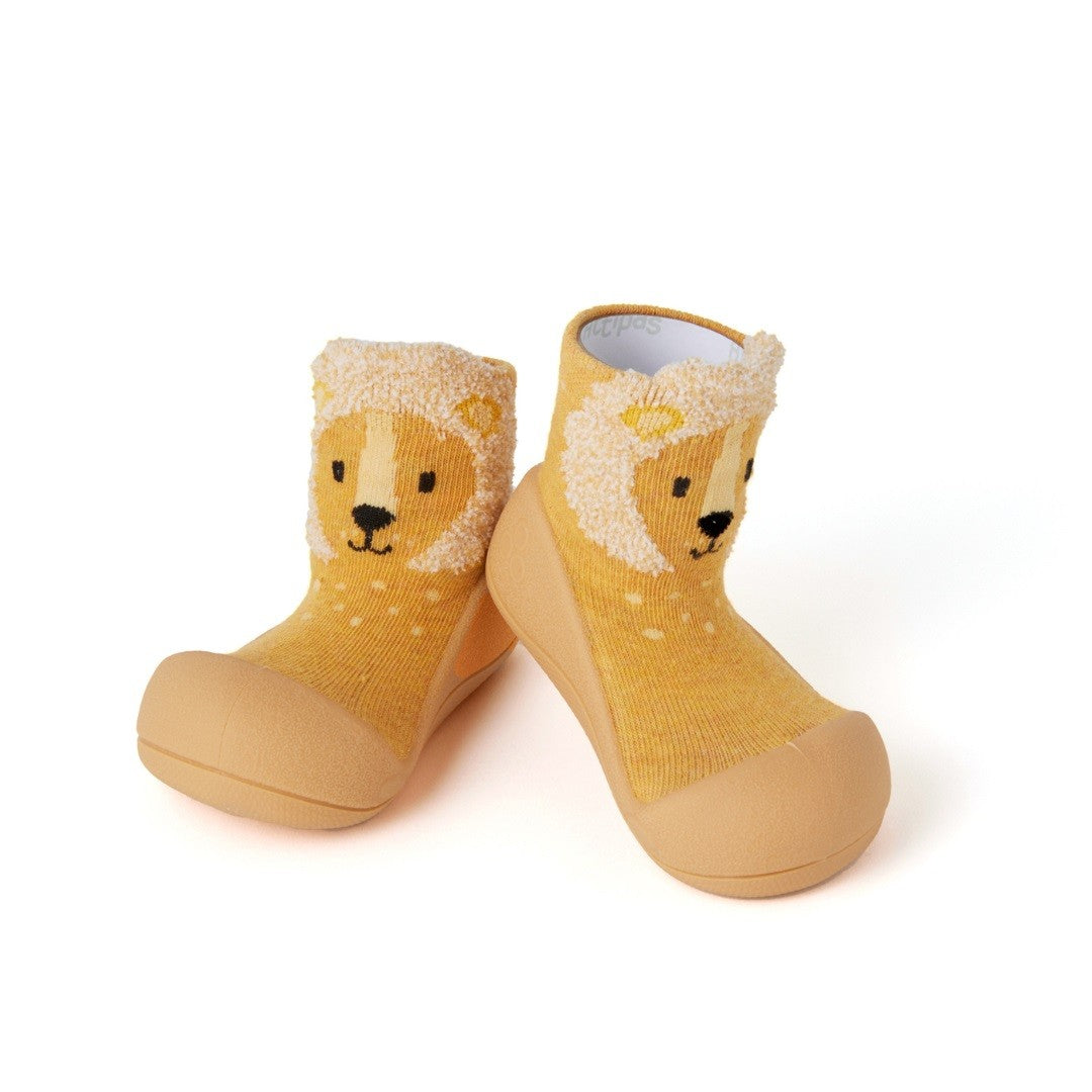 Zapato calcetin Attipas Zootopia Lion