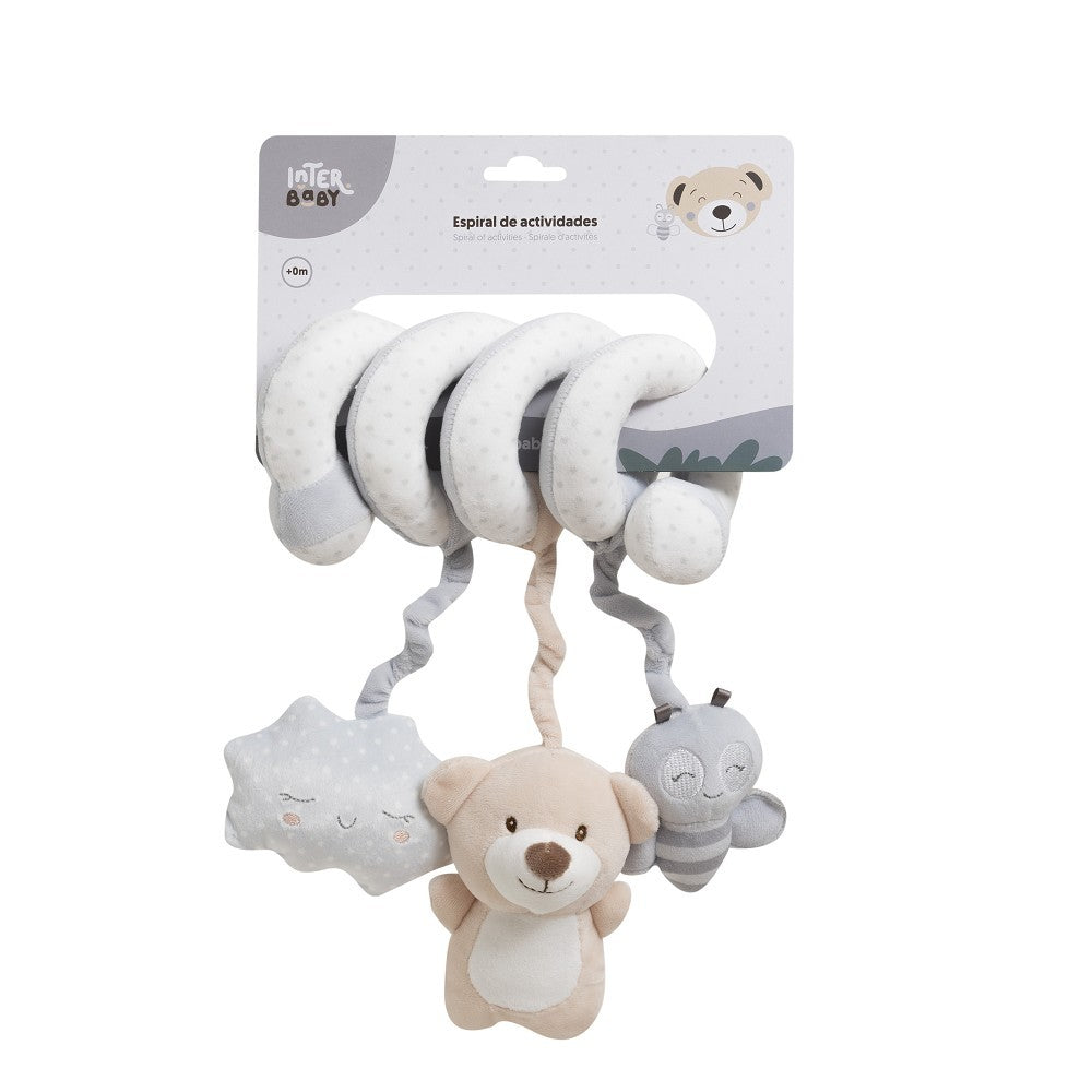 Espiral Interbaby Osito