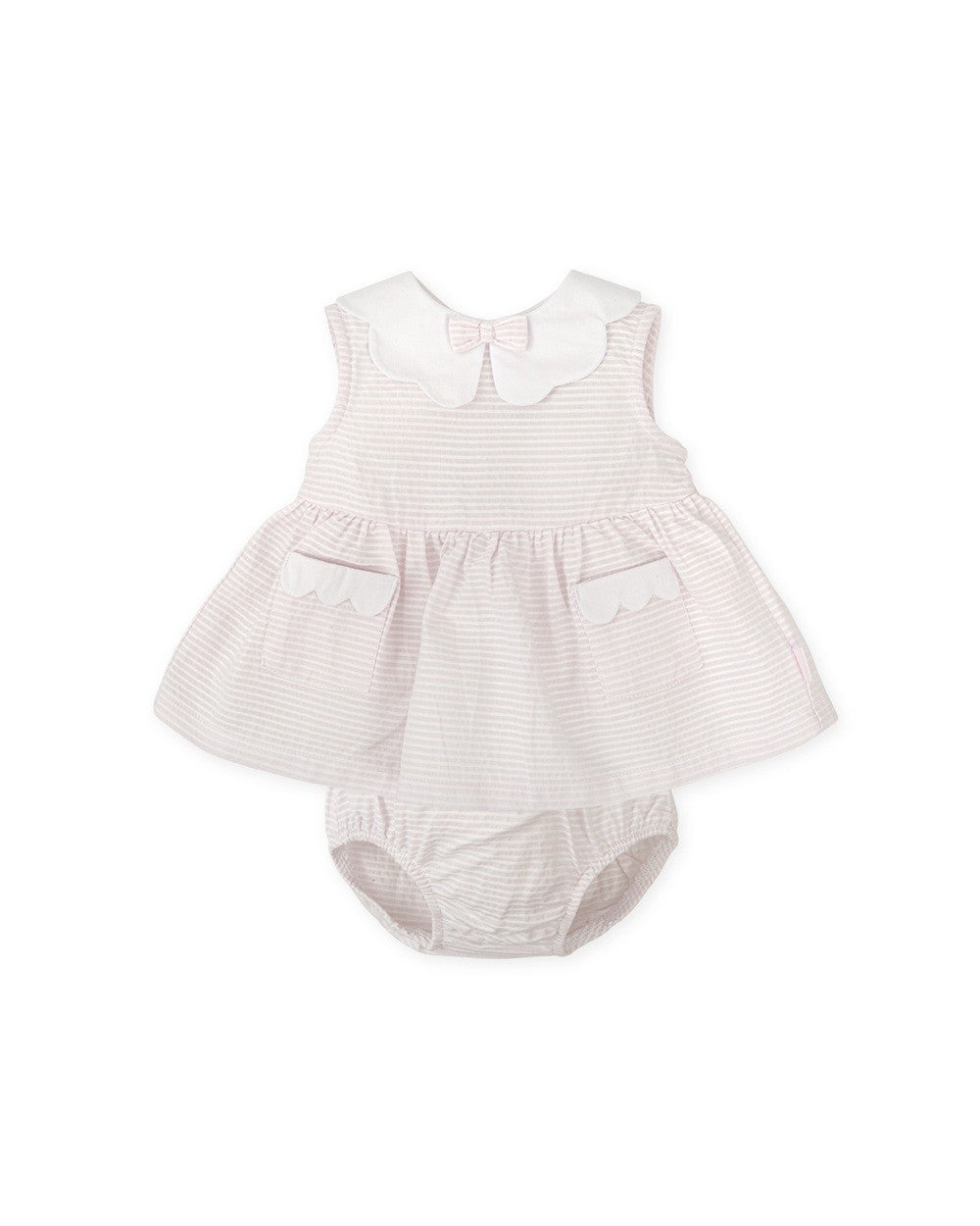 Vestido Tutto Piccolo con braguita C.L. Olas