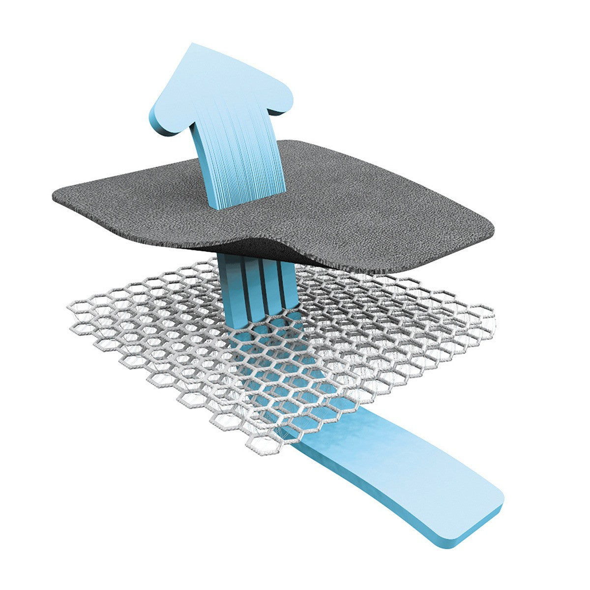 Colchoneta 3D Aeromoov Air Layer Grupo 1