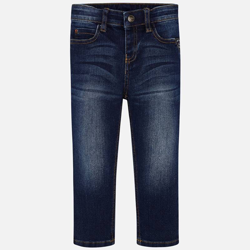 Pantalon tejano Mayoral slim fit