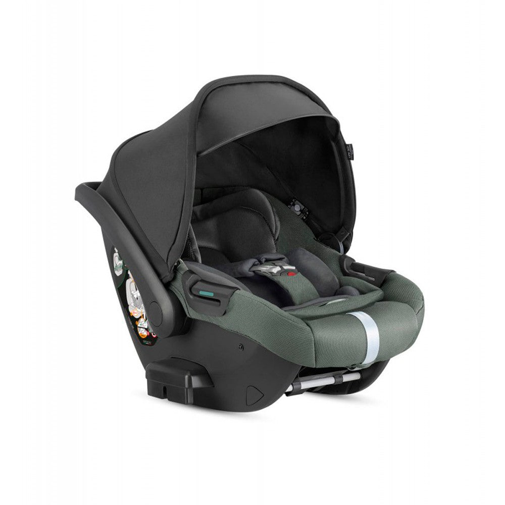 Silla Auto Grupo 0 Inglesina Darwin Recline i-Size para Electa y Aptica