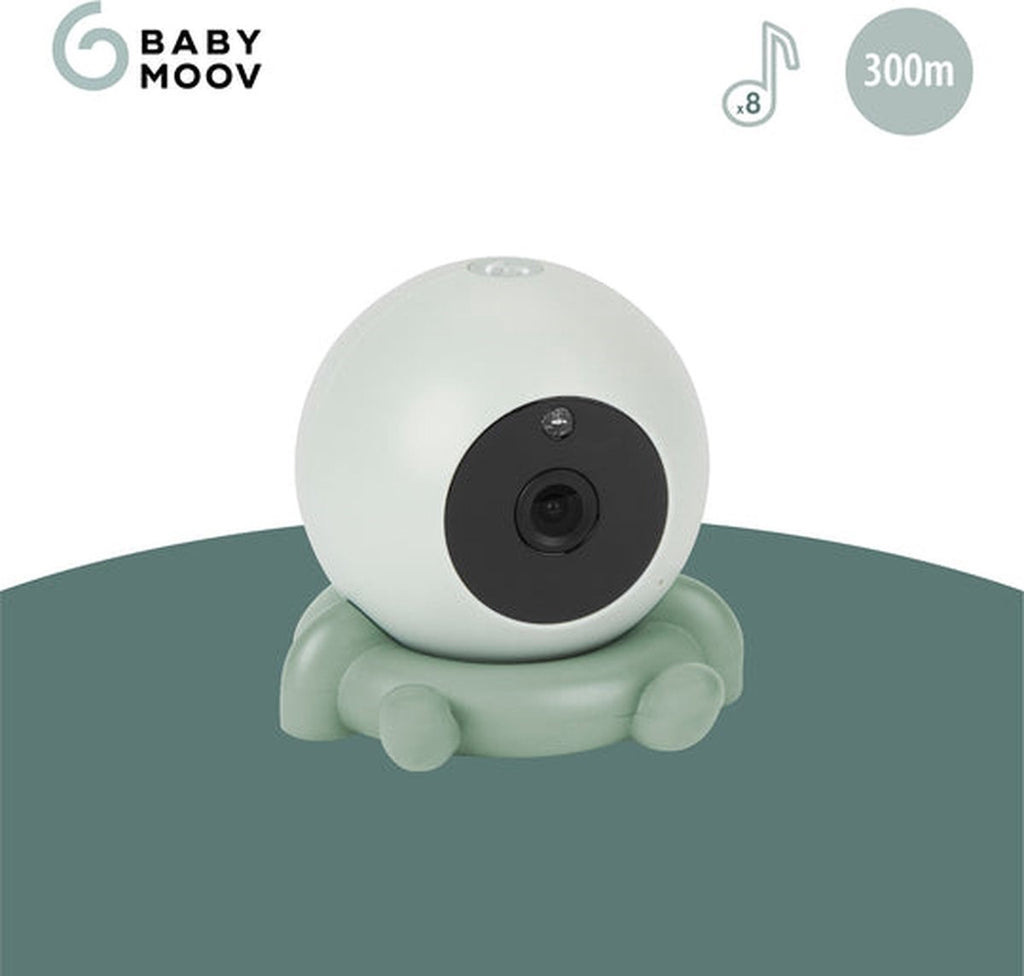Vigilabebes Babymoov YOO Go Plus 5" en HD