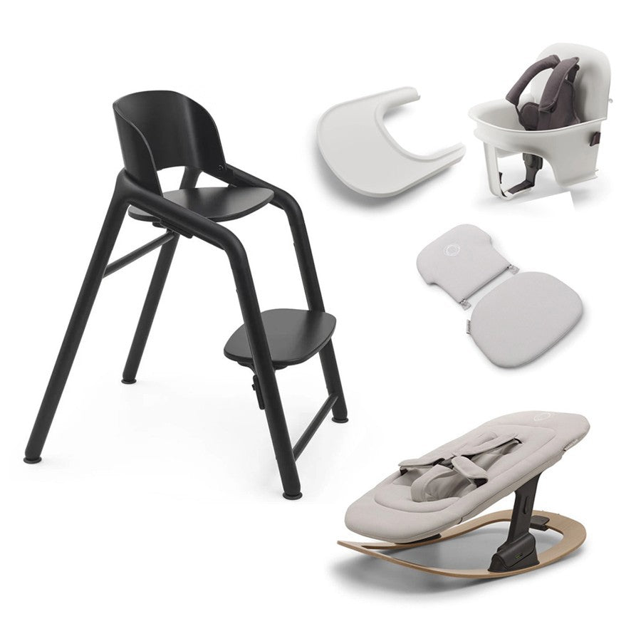 Trona evolutiva Bugaboo GIRAFFE