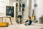 Sorter Box rock Tiny Love Clasificador