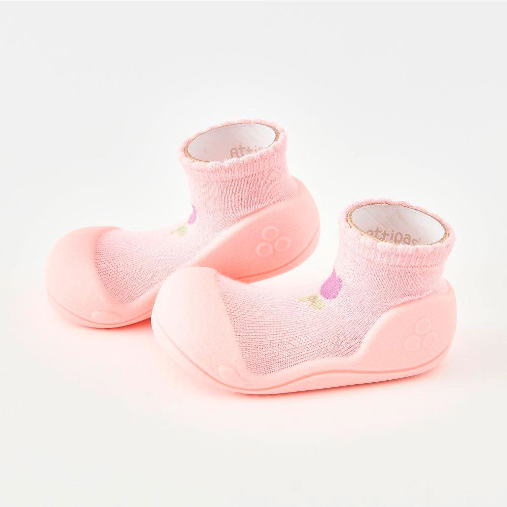 Zapato calcetin Attipas Tulip Pink