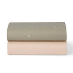 Pack Sabanas Bajeras Minicuna Snuzpod 5