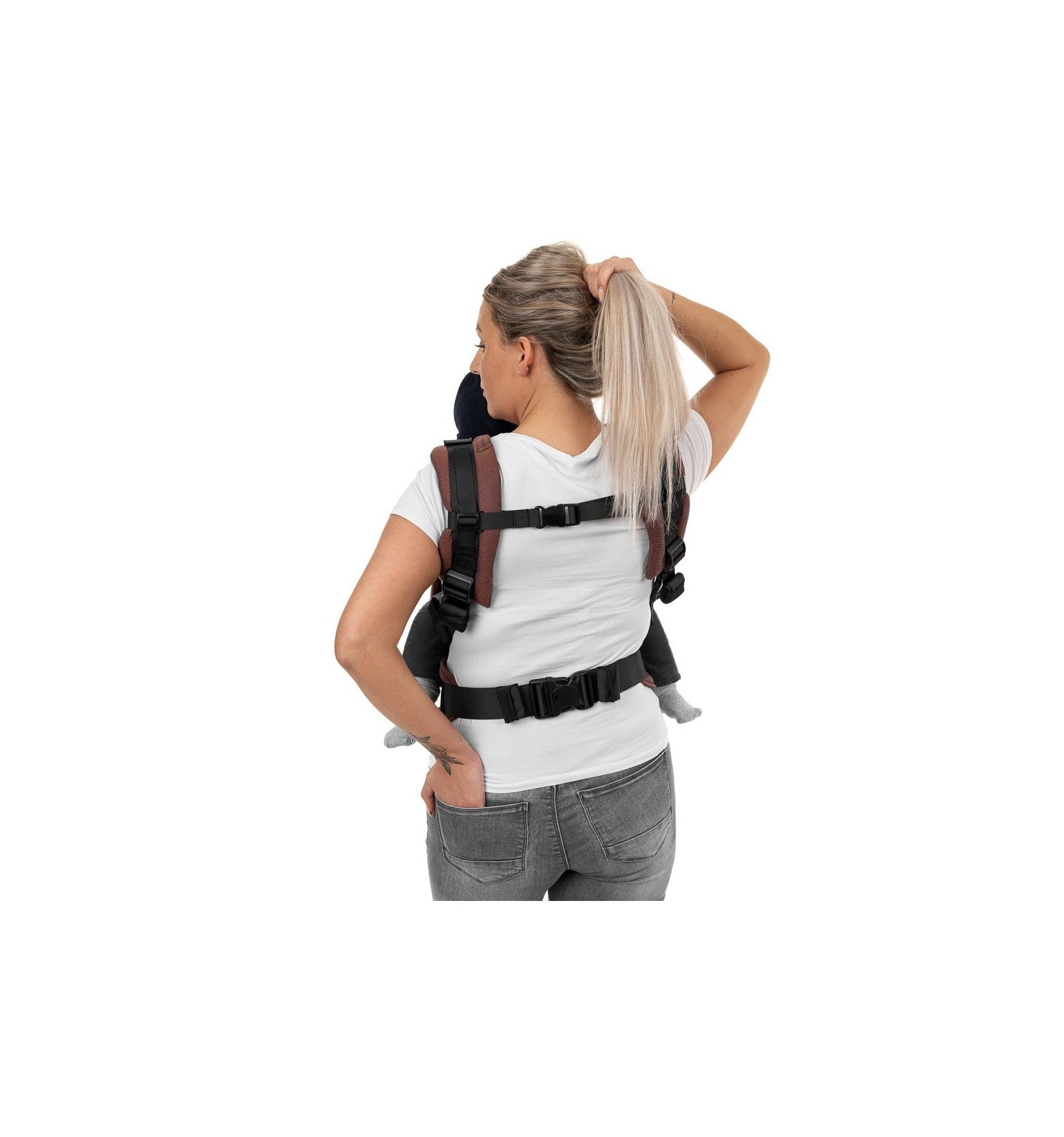 Mochila Fidella Fusion 2.0 TODDLER Diamonds