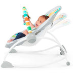 Hamaca Rocker Bright Starts Blast Infant