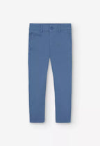 Pantalón Boboli satén elástico