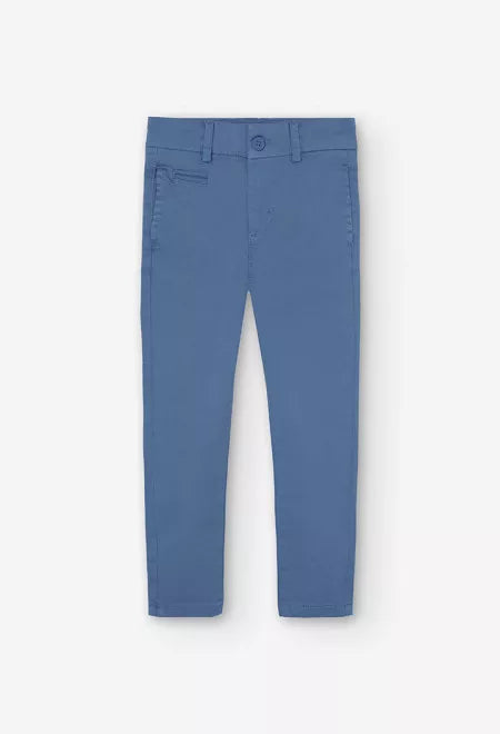 Pantalón Boboli satén elástico