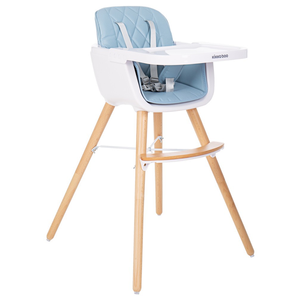 Trona evolutiva de madera Kikka Boo WOODY
