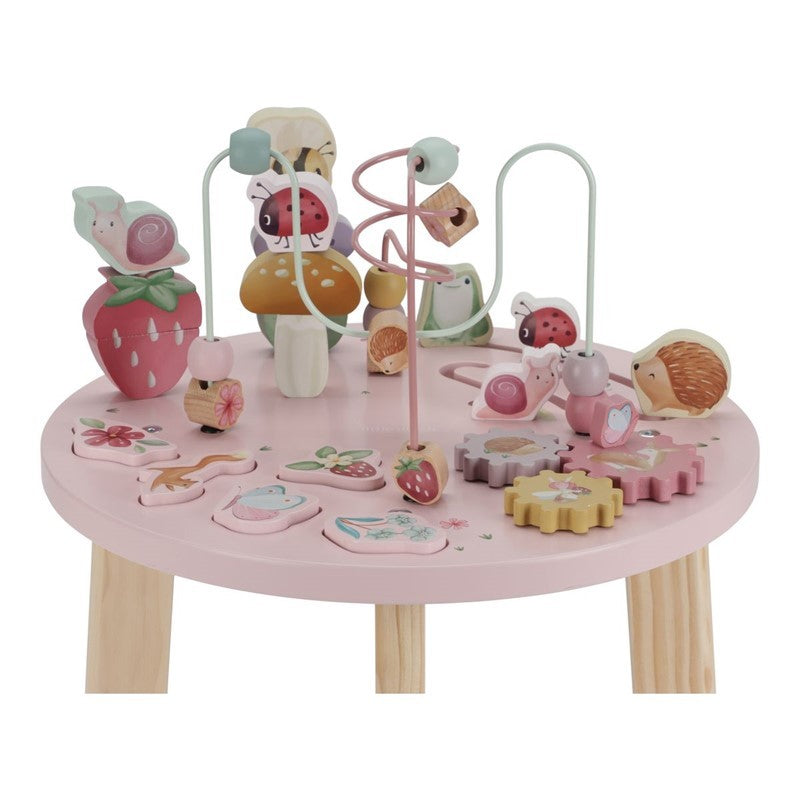 Mesa actividades Little Dutch Fairy Garden