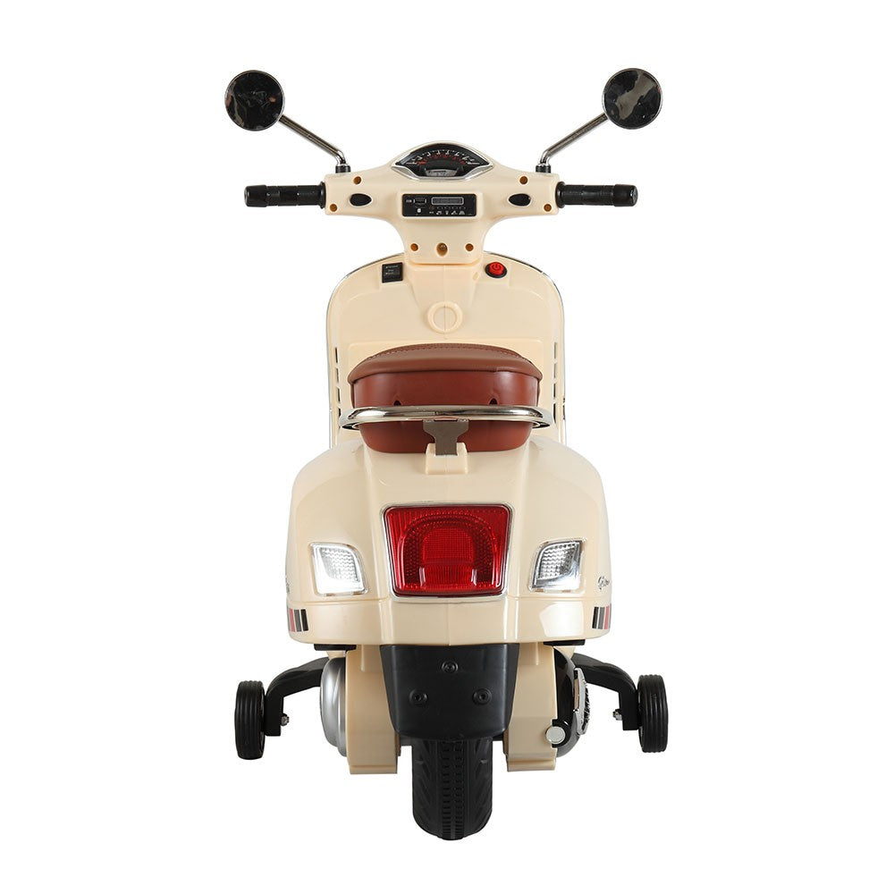 Moto eléctrica Qplay Vespa arena