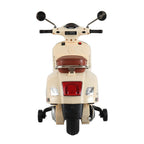 Moto eléctrica Qplay Vespa arena