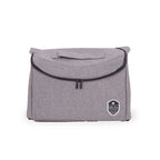 Cochecito Trío Kikka boo Vicenza Gris Melange