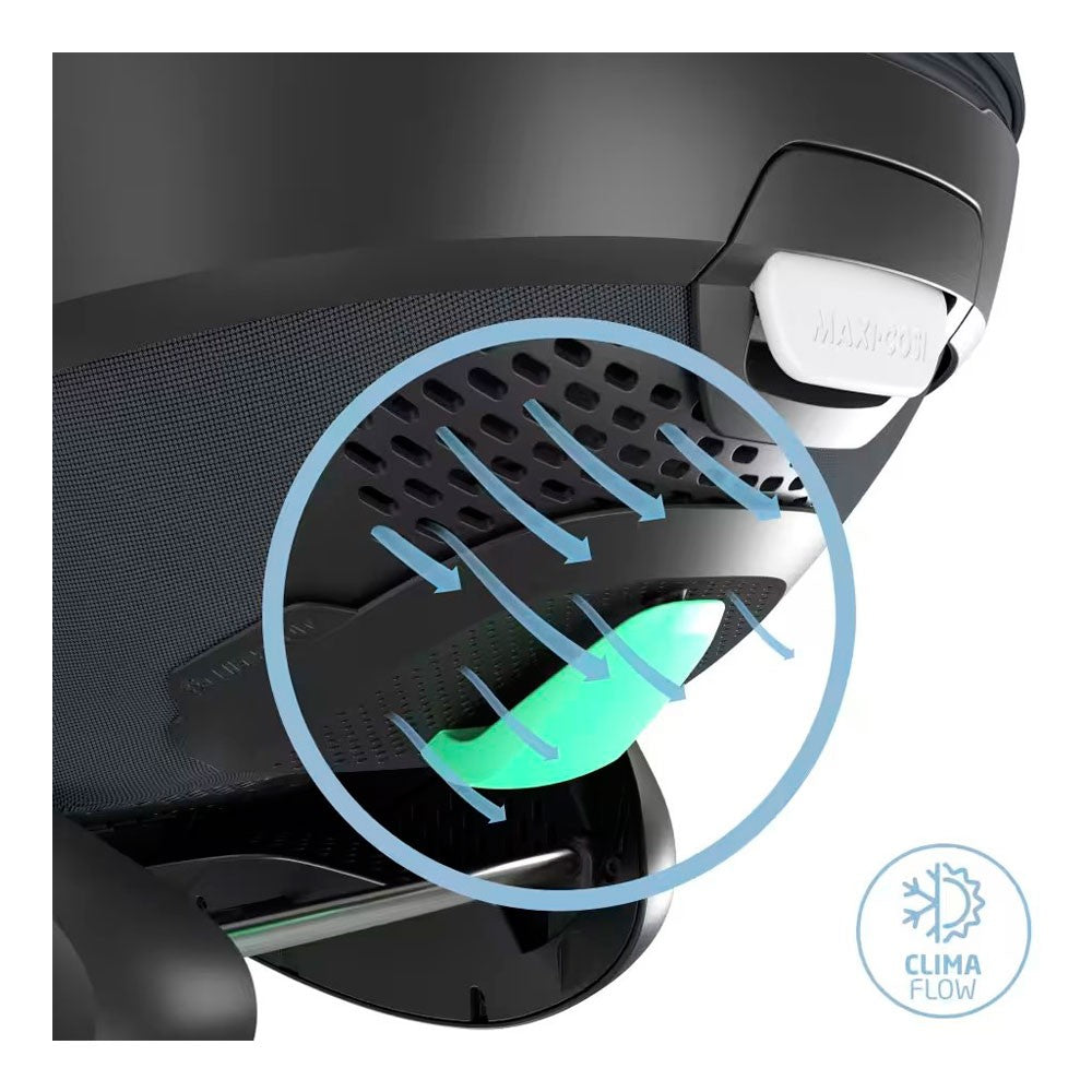 Silla Auto Maxi-cosi Pebble I-Size 360º Pro