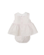 Vestido Tutto Piccolo con braguita C.L. Olas