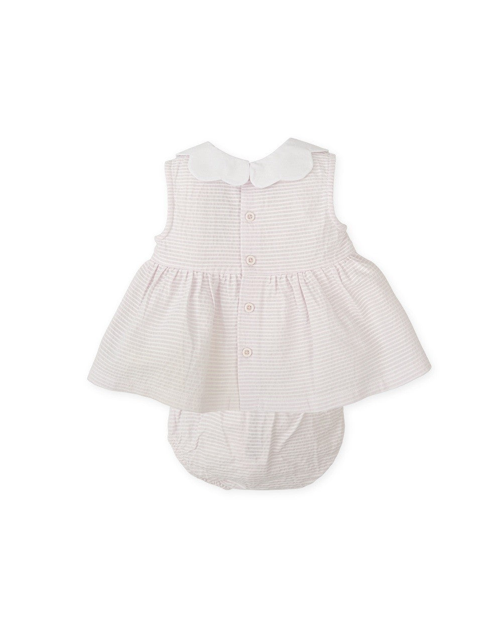 Vestido Tutto Piccolo con braguita C.L. Olas
