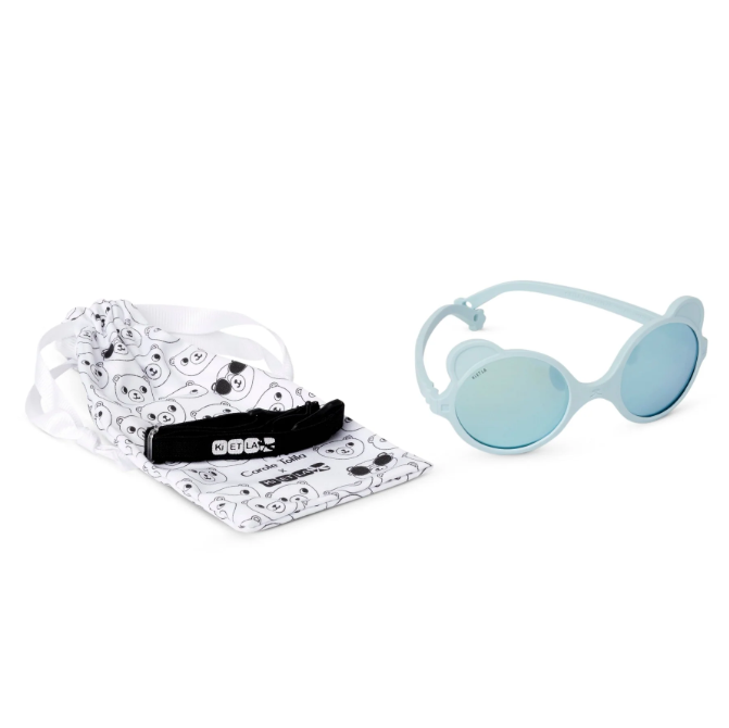 Gafas Kietla Ourson Sky Blue