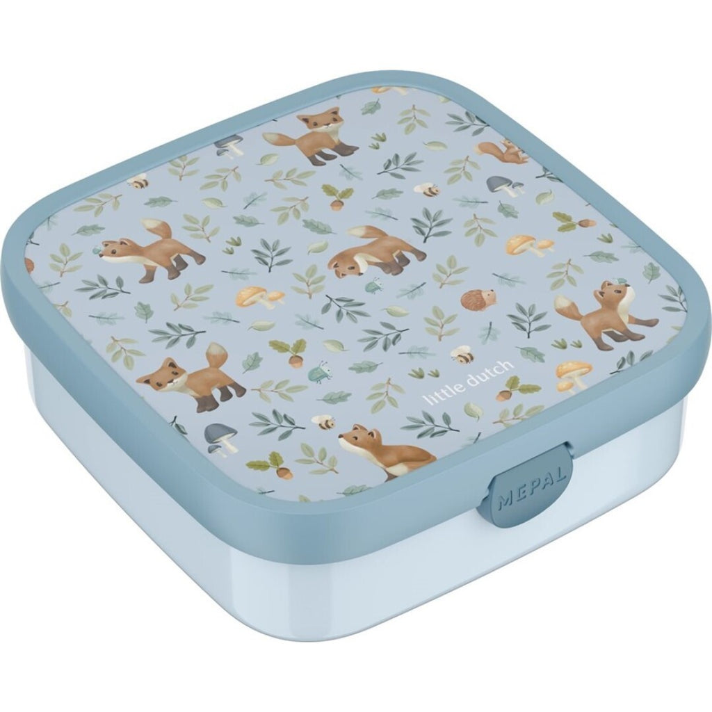 Caja Bento Little Dutch Forest Friends