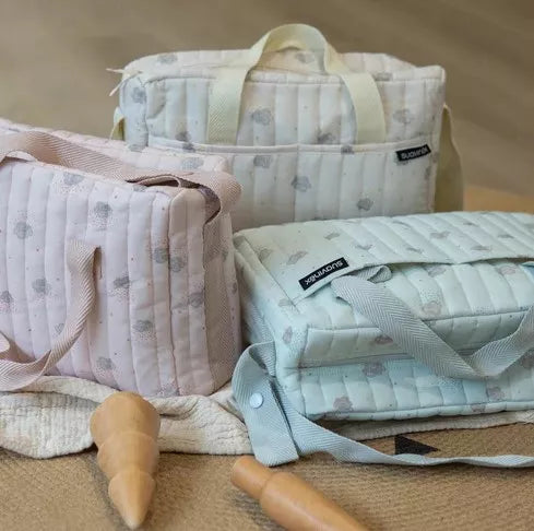 Bolso Paseo Dreams Suavinex con 5 Productos de cosmética