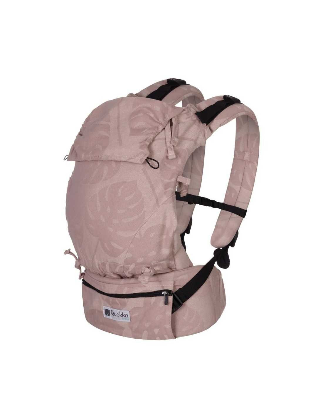 Mochila porteo Quokkababy E-Carrier