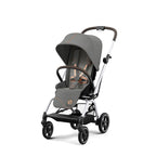 Silla Paseo Cybex Eezy S Twist+ 2 SILVER reversible