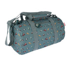 Bolsa Tutete Deporte Vintage Cars Personalizable