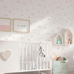 Papel Pintado Ros Mood ARCO IRIS