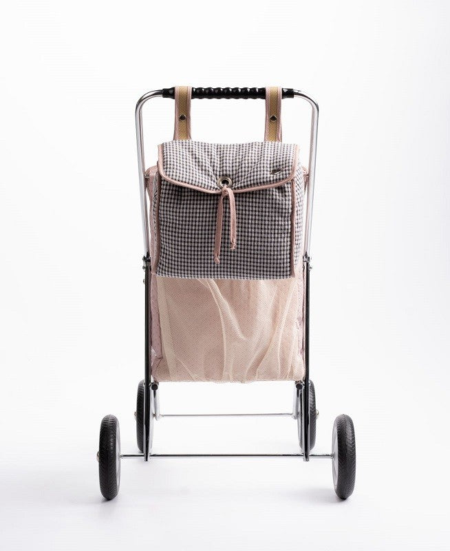 Silla Ligera Bebelux MINIFLASH Vichy