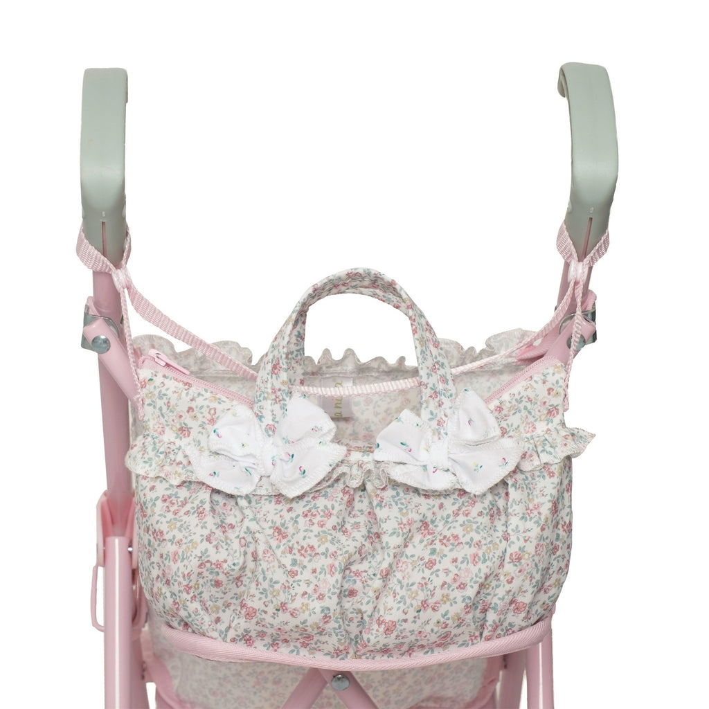 Bolsa pequeña La Nina Violeta (21X16X10 CM)