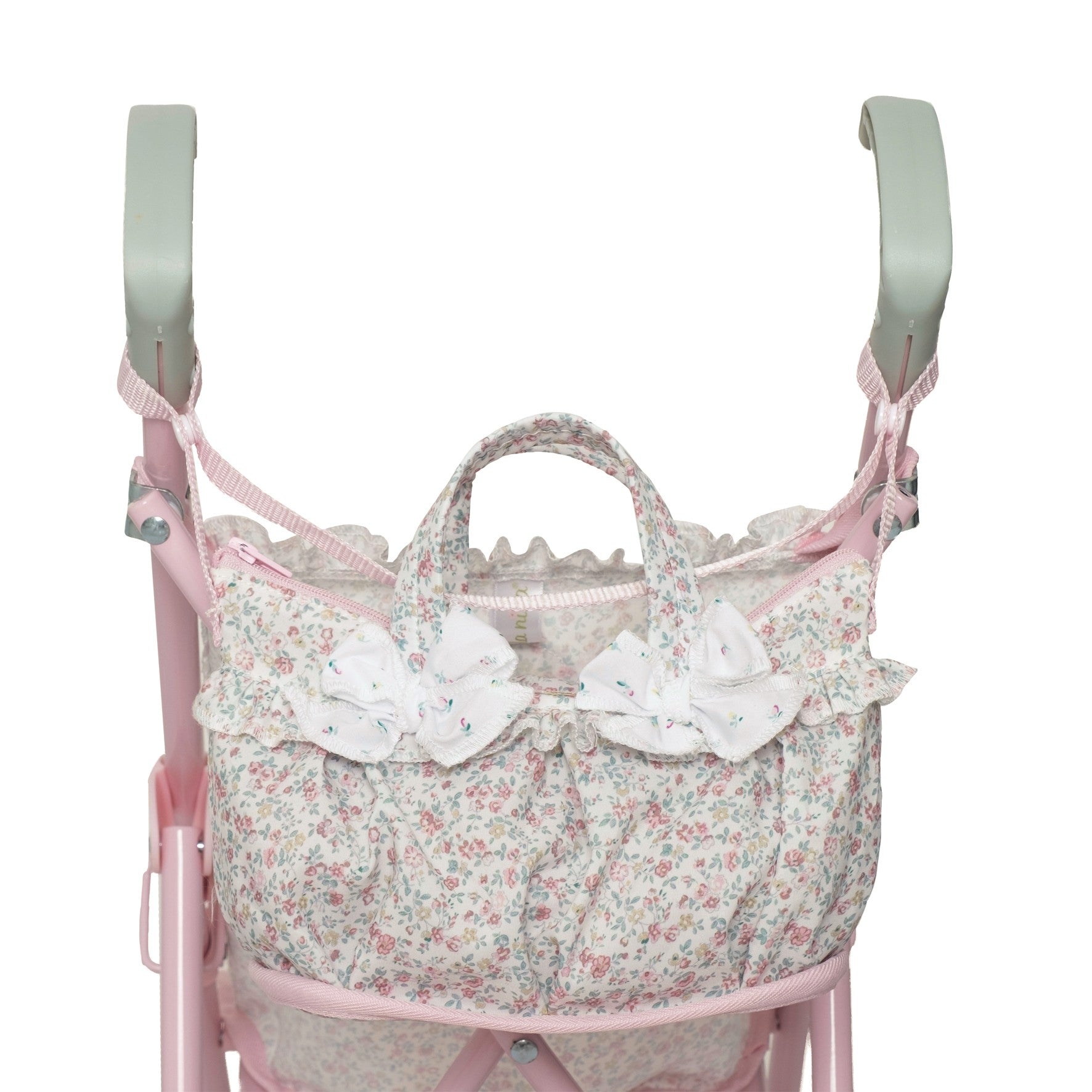 Bolsa pequeña La Nina Violeta (21X16X10 CM)