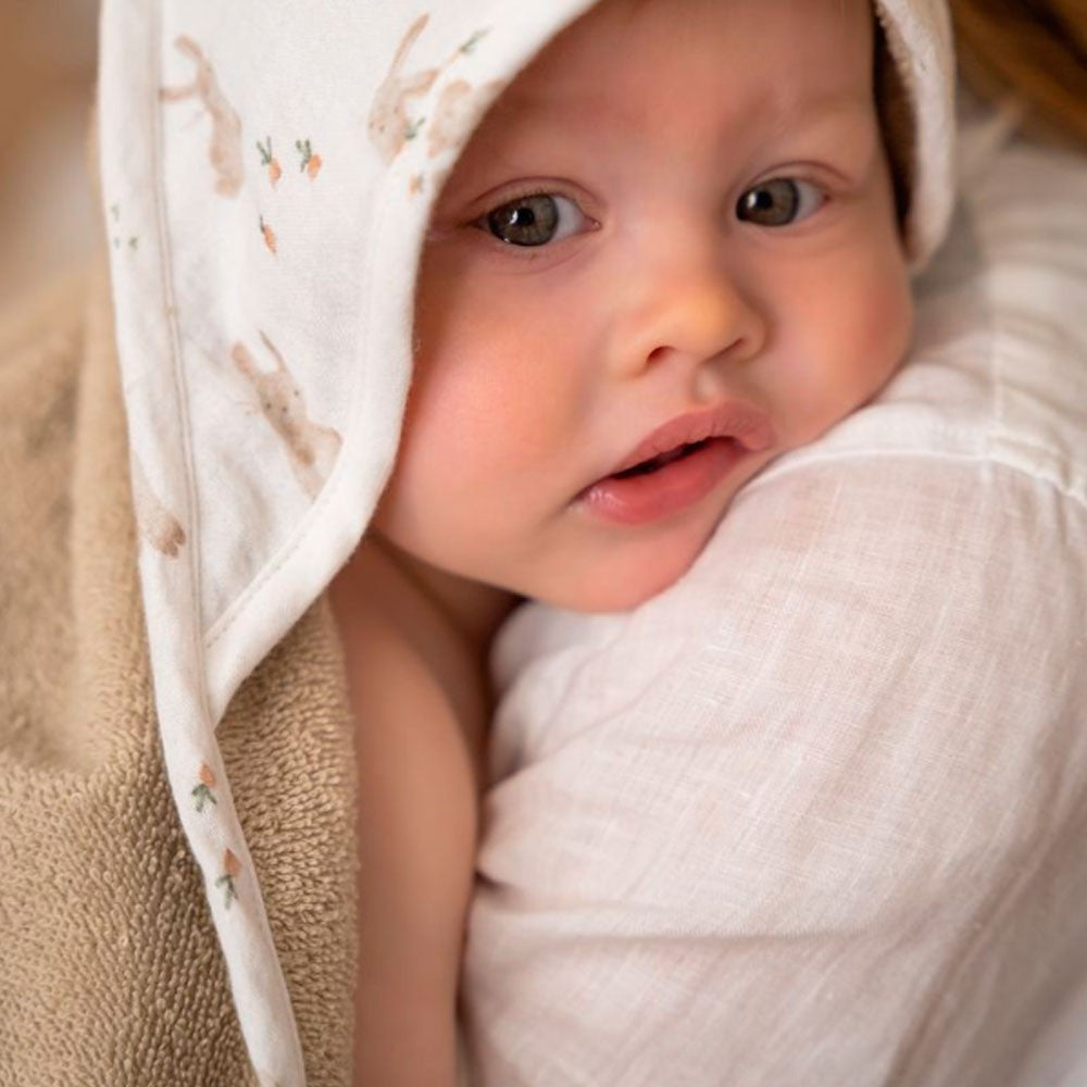 Capa de baño Little Dutch Baby Bunny
