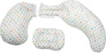 Almohada Boppy Total Body Chicco