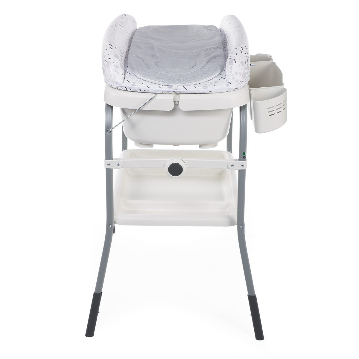 Bañera Chicco CUDDLE&BUBBLE ergonomica