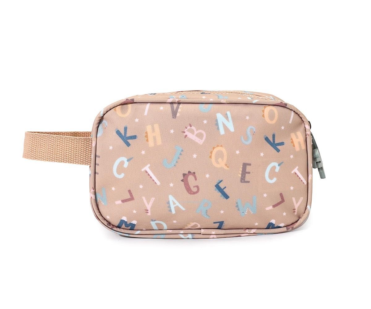 Neceser Tutete Funny Letters Personalizable