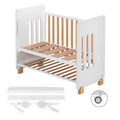 PACK cuna colecho Interbaby STAR NATURE con Kit colecho